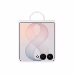 Samsung Silicone Ring Magnet Case - Vista aggiuntiva 2