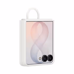 Samsung Silicone Ring Magnet Case - Vista aggiuntiva 3