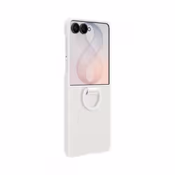 Samsung Silicone Ring Magnet Case - Vista aggiuntiva 4