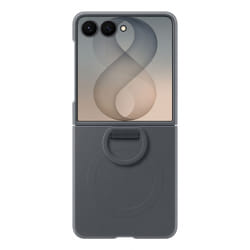 Samsung Silicone Ring Magnet Case