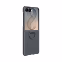 Samsung Silicone Ring Magnet Case - Vista aggiuntiva 4