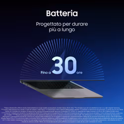 Samsung Galaxy Book6 Ultra (16", Ultra 7 356H, 32GB), Copilot+PC, NVIDIA® GeForce RTX™ 5060, Processore lntel® Core™ Ultra 7 356H, 1TB, Portatile, Batteria fino a 30 ore*, Dynamic AMOLED 2X, Touchscreen, Touchpad Aptico, Galaxy Al, Gray - Vista aggiuntiva 7