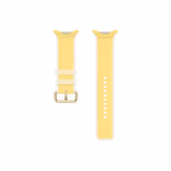 Samsung Misty Band (M/L) for Galaxy Watch9 (Watch8) Giallo - Vista aggiuntiva 2