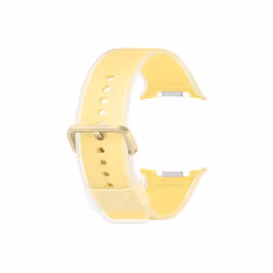 Samsung Misty Band (M/L) for Galaxy Watch9 (Watch8) Giallo - Vista aggiuntiva 3
