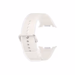 Samsung Misty Band (M/L) for Galaxy Watch9 (Watch8) Crema - Vista aggiuntiva 3