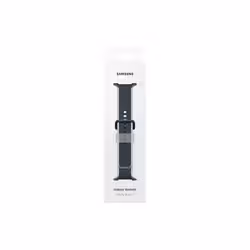 Samsung Misty Band (M/L) for Galaxy Watch9 (Watch8) Nero - Vista aggiuntiva 3