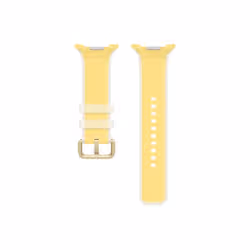 Samsung Misty Band (S/M) for Galaxy Watch9 (Watch8) Giallo - Vista aggiuntiva 2