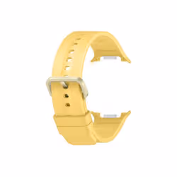 Samsung Sport Band (S/M) for Galaxy Watch9 (Watch8) Giallo - Vista aggiuntiva 3