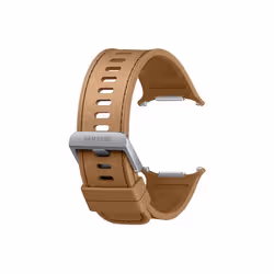 Samsung PeakForm Band (S/M/L) for Galaxy Watch Ultra2 Marrone - Vista aggiuntiva 3