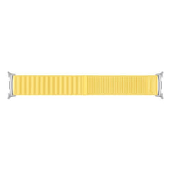 Samsung Fabric Band (M/L) for Galaxy Watch9 (Watch8) Giallo Tessuto