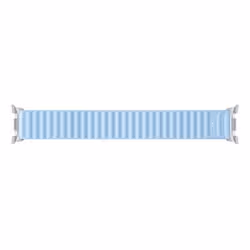 Samsung Fabric Band (M/L) for Galaxy Watch9 (Watch8) Blu Tessuto - Vista aggiuntiva 2