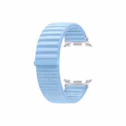 Samsung Fabric Band (M/L) for Galaxy Watch9 (Watch8) Blu Tessuto - Vista aggiuntiva 3