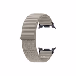 Samsung Fabric Band (M/L) for Galaxy Watch9 (Watch8) Moca Tessuto - Vista aggiuntiva 3