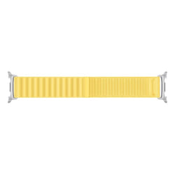 Samsung Fabric Band (S/M) for Galaxy Watch9 (Watch8) Giallo Tessuto