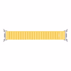 Samsung Fabric Band (S/M) for Galaxy Watch9 (Watch8) Giallo Tessuto - Vista aggiuntiva 2