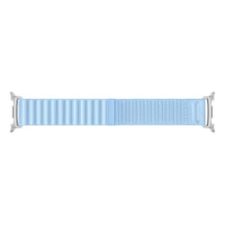 Samsung Fabric Band (S/M) for Galaxy Watch9 (Watch8) Blu Tessuto