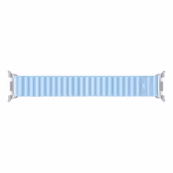 Samsung Fabric Band (S/M) for Galaxy Watch9 (Watch8) Blu Tessuto - Vista aggiuntiva 2