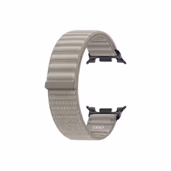 Samsung Fabric Band (S/M) for Galaxy Watch9 (Watch8) Moca Tessuto - Vista aggiuntiva 3