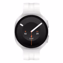 Samsung Galaxy Watch9, 40mm, Cream, LTE, Design sottile anti-urto, guida al sonno, coaching salute, benessere cardiaco, batteria da 390 mAh, Snapdragon Wear Elite [Versione Italiana] - Vista aggiuntiva 2