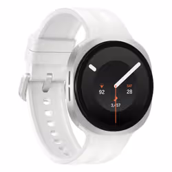 Samsung Galaxy Watch9, 40mm, Cream, LTE, Design sottile anti-urto, guida al sonno, coaching salute, benessere cardiaco, batteria da 390 mAh, Snapdragon Wear Elite [Versione Italiana] - Vista aggiuntiva 3
