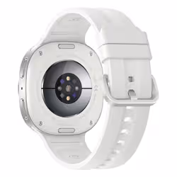 Samsung Galaxy Watch9, 40mm, Cream, LTE, Design sottile anti-urto, guida al sonno, coaching salute, benessere cardiaco, batteria da 390 mAh, Snapdragon Wear Elite [Versione Italiana] - Vista aggiuntiva 4
