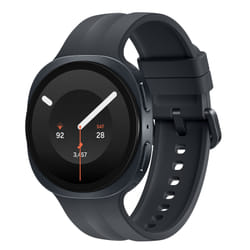 Samsung Galaxy Watch9, 40mm, Graphite, LTE, Design sottile anti-urto, guida al sonno, coaching salute, benessere cardiaco, batteria da 390 mAh, Snapdragon Wear Elite [Versione Italiana]
