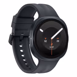 Samsung Galaxy Watch9, 40mm, Graphite, LTE, Design sottile anti-urto, guida al sonno, coaching salute, benessere cardiaco, batteria da 390 mAh, Snapdragon Wear Elite [Versione Italiana] - Vista aggiuntiva 3