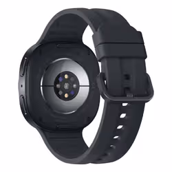 Samsung Galaxy Watch9, 40mm, Graphite, LTE, Design sottile anti-urto, guida al sonno, coaching salute, benessere cardiaco, batteria da 390 mAh, Snapdragon Wear Elite [Versione Italiana] - Vista aggiuntiva 4