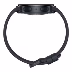 Samsung Galaxy Watch9, 40mm, Graphite, LTE, Design sottile anti-urto, guida al sonno, coaching salute, benessere cardiaco, batteria da 390 mAh, Snapdragon Wear Elite [Versione Italiana] - Vista aggiuntiva 5