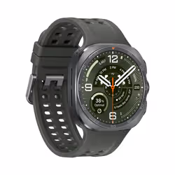 Samsung Galaxy Watch Ultra2 3,81 cm (1.5") AMOLED 47 mm Digitale 498 x 498 Pixel Touch screen 4G Argento Wi-Fi GPS (satellitare) - Vista aggiuntiva 3