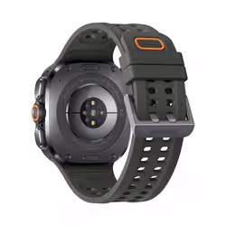 Samsung Galaxy Watch Ultra2 3,81 cm (1.5") AMOLED 47 mm Digitale 498 x 498 Pixel Touch screen 4G Argento Wi-Fi GPS (satellitare) - Vista aggiuntiva 4