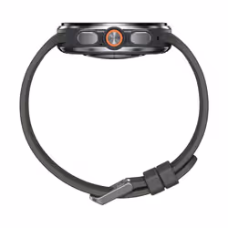 Samsung Galaxy Watch Ultra2 3,81 cm (1.5") AMOLED 47 mm Digitale 498 x 498 Pixel Touch screen 4G Argento Wi-Fi GPS (satellitare) - Vista aggiuntiva 5
