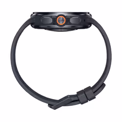 Samsung Galaxy Watch Ultra2 3,81 cm (1.5") AMOLED 47 mm Digitale 498 x 498 Pixel Touch screen 4G Grigio Wi-Fi GPS (satellitare) - Vista aggiuntiva 2
