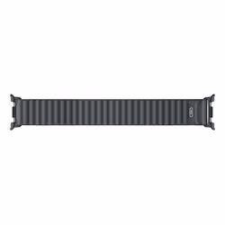Samsung Fabric Band (M/L) for Galaxy Watch9 (Watch8) Nero Tessuto - Vista aggiuntiva 2