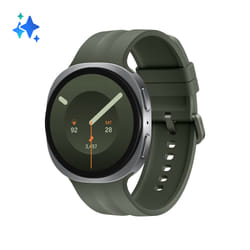 Samsung Galaxy Watch9 3,81 cm (1.5") AMOLED 44 mm Digitale 480 x 480 Pixel Touch screen Argento Wi-Fi GPS (satellitare)