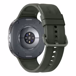 Samsung Galaxy Watch9 3,81 cm (1.5") AMOLED 44 mm Digitale 480 x 480 Pixel Touch screen Argento Wi-Fi GPS (satellitare) - Vista aggiuntiva 4