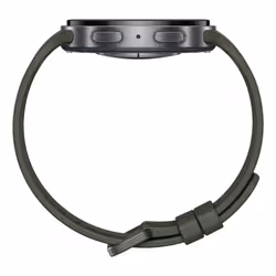 Samsung Galaxy Watch9 3,81 cm (1.5") AMOLED 44 mm Digitale 480 x 480 Pixel Touch screen Argento Wi-Fi GPS (satellitare) - Vista aggiuntiva 5