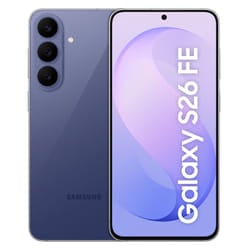 Samsung Galaxy S26 FE Smartphone 256 GB 8 GB RAM Mirtillo 5G