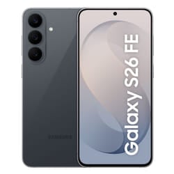 Samsung Galaxy S26 FE Smartphone 256 GB 8 GB RAM Grafite 5G