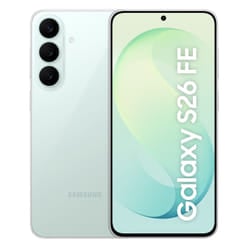 Samsung Galaxy S26 FE Smartphone 256 GB 8 GB RAM Verde 5G