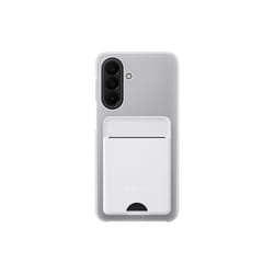 Samsung Card Slot Case - Light Gray - Galaxy A27 5G