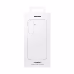Samsung EF-CS741CTEGWW custodia per cellulare 17 cm (6.7") Cover Trasparente - Vista aggiuntiva 5