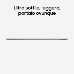 Samsung Galaxy Tab S12 Ultra, 5G, 12GB+256GB, Display 14.6", Gray, Galaxy AI, Batteria 11.600 Mah - Vista aggiuntiva 4