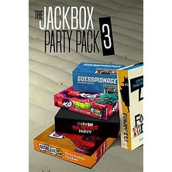 Microsoft The Jackbox Party Pack 3, Xbox One Standard Tedesca
