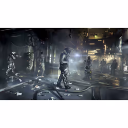 Microsoft Deus Ex: Mankind Divided - Digital Deluxe Edition Xbox One - Vista aggiuntiva 4