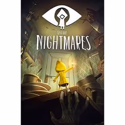 Microsoft Little Nightmares Xbox One, Xbox One, T (Teen)