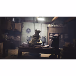 Microsoft Little Nightmares Xbox One Standard