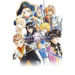 Microsoft Tales of Vesperia: Definitive Edition Definitiva Xbox One
