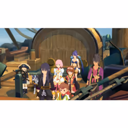 Microsoft Tales of Vesperia: Definitive Edition Definitiva Xbox One