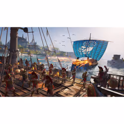 Microsoft Assassin's Creed Odyssey DELUXE Xbox One - Vista aggiuntiva 6